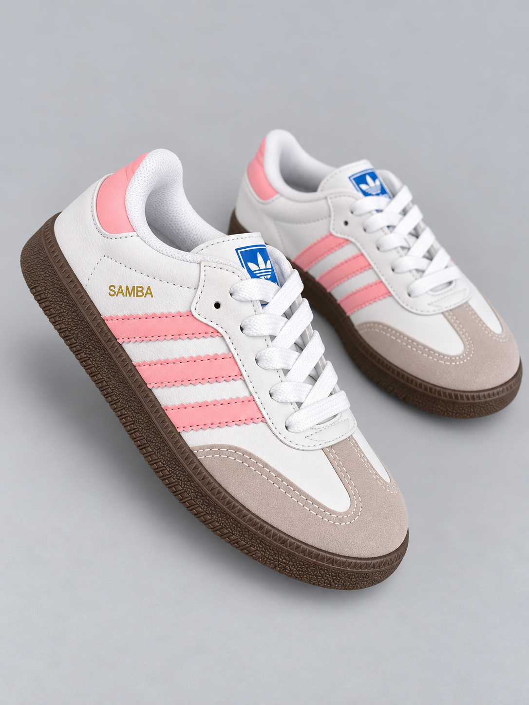 Adidas Samba Rosa - Infantil