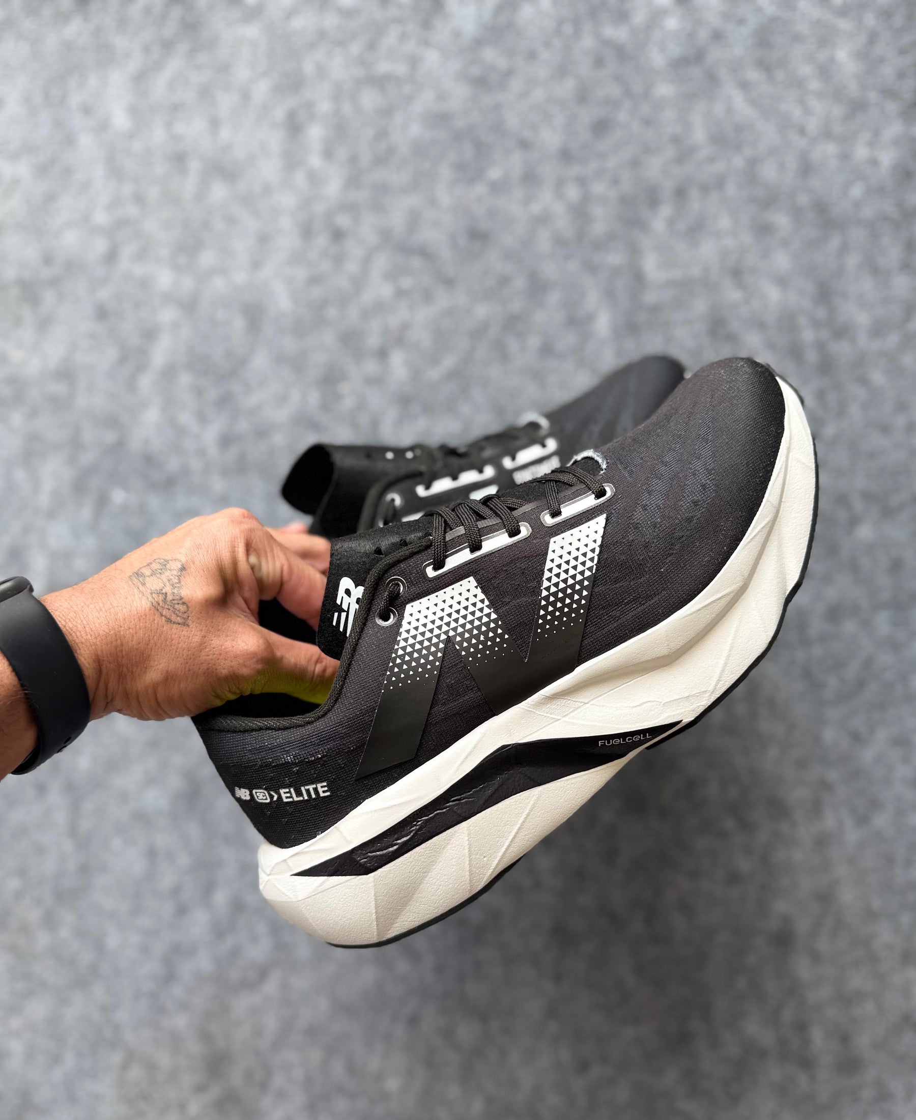 New Balance Fuecell
