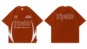 Camiseta Over Trip Side GG (Algodão pesado)