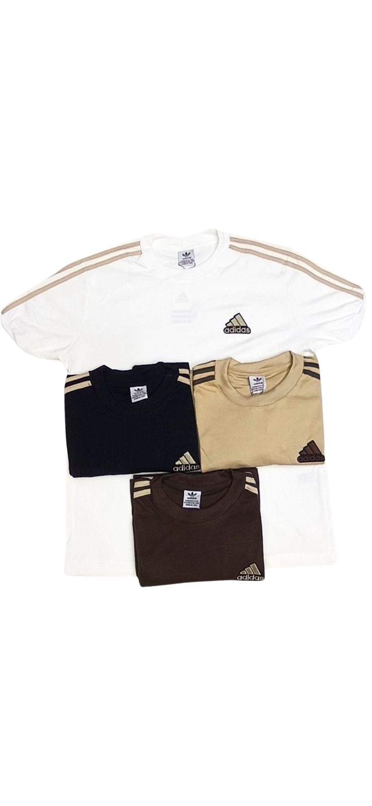 Camisa Retrô Adidas