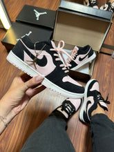 Nike Jordan Low Prime - Preto/Rosê