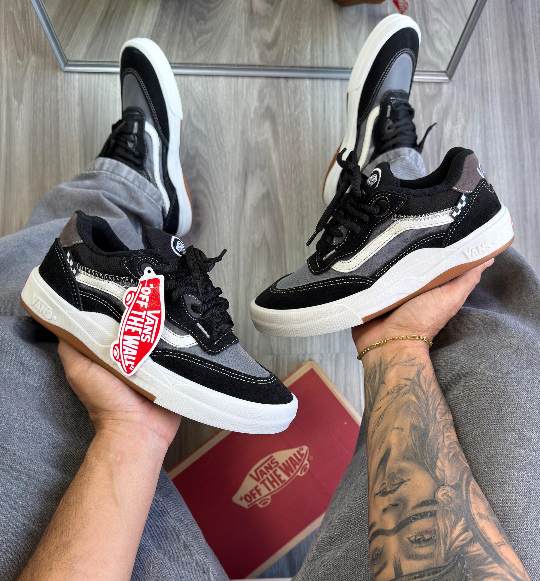 Vans Wayve