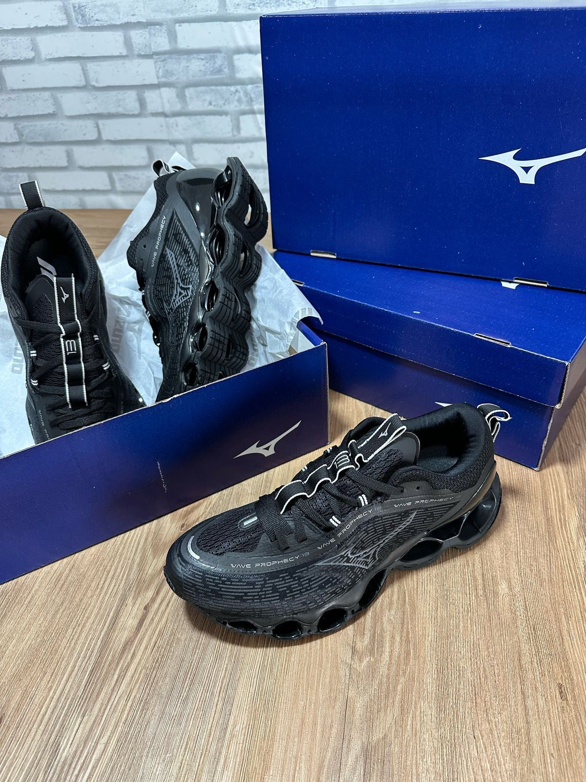 Mizuno Prophecy 13