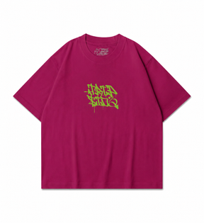 Camiseta Over Trip Side M (Silk)
