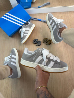 Adidas Campus - Cinza