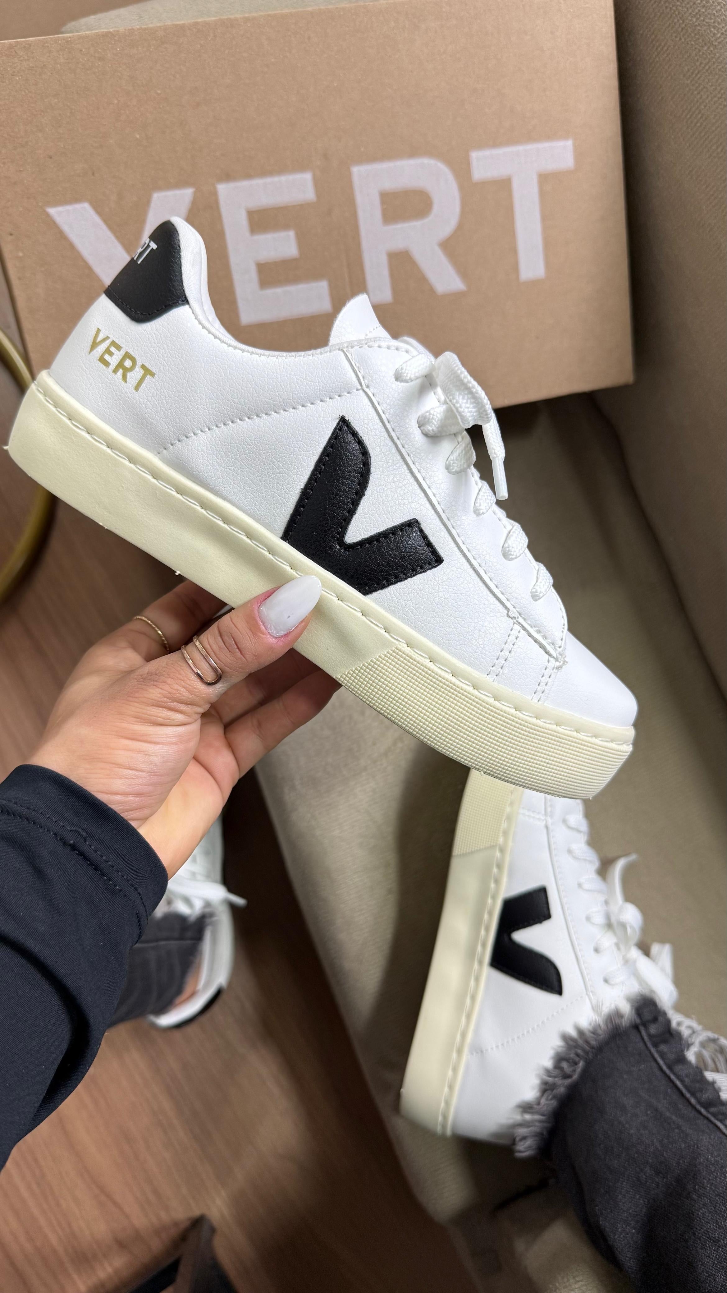 Vert Couro - Cadarço