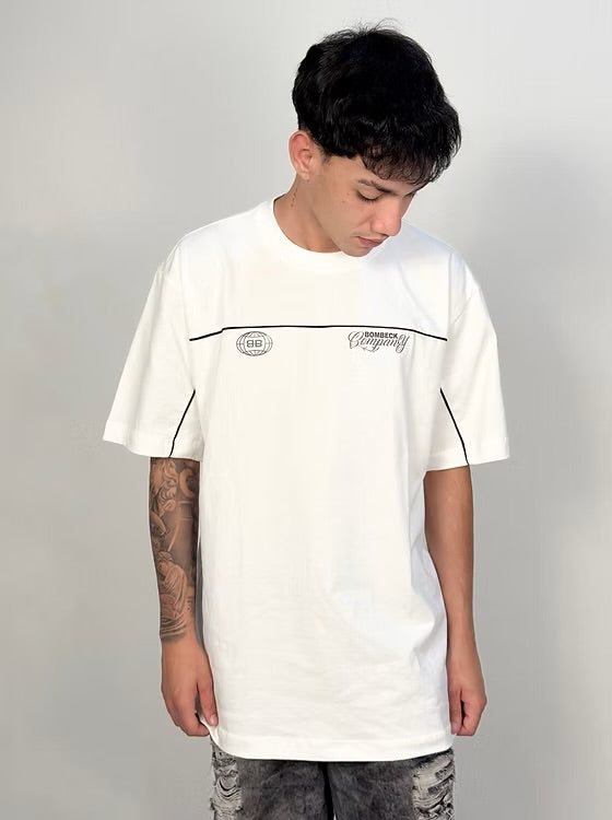Camisa Bombeck - Off White