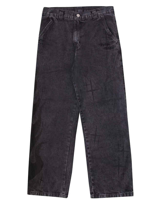 Calça balão TripSide - 40