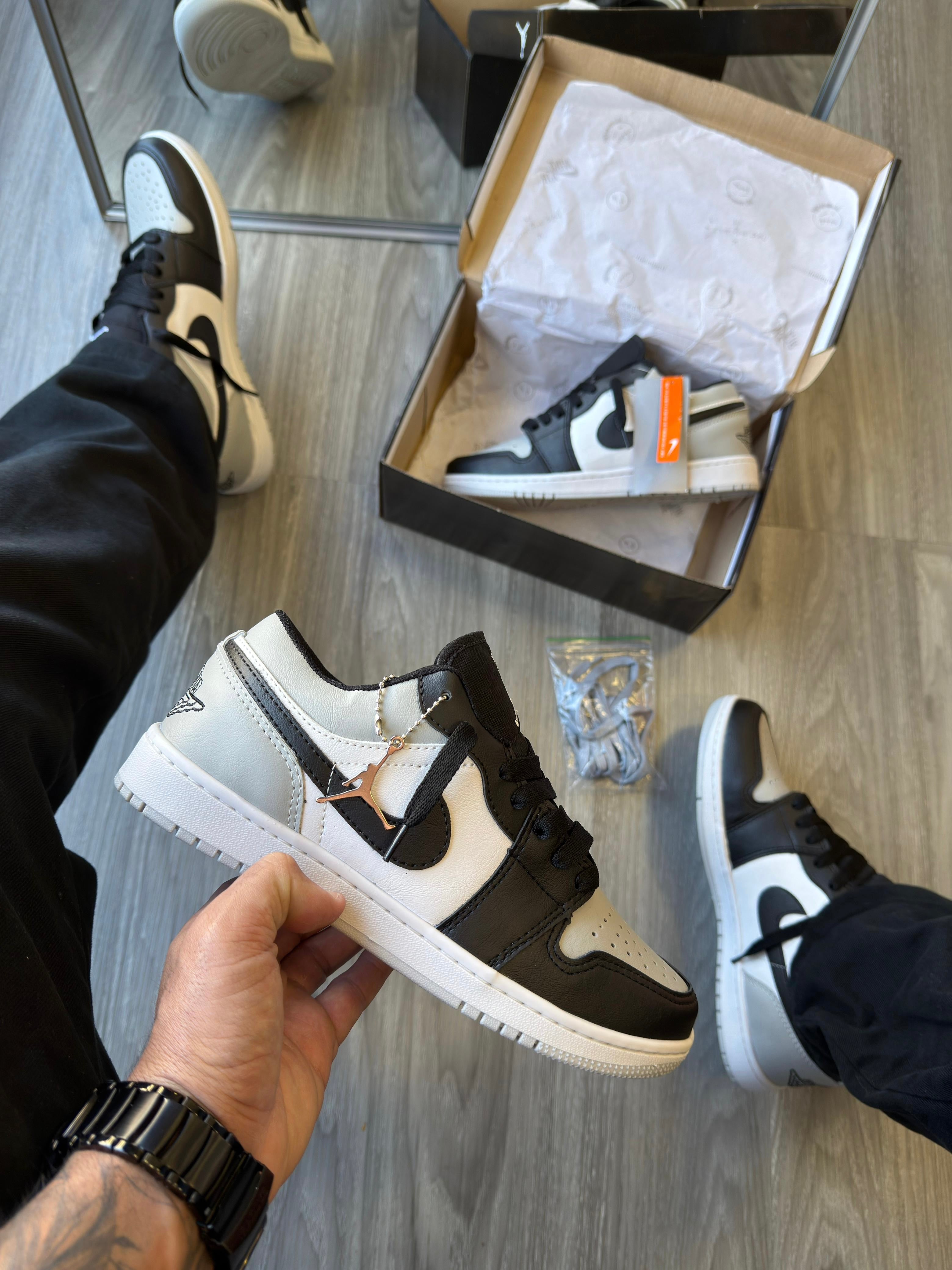 Nike Air Jordan Low - Tricolor