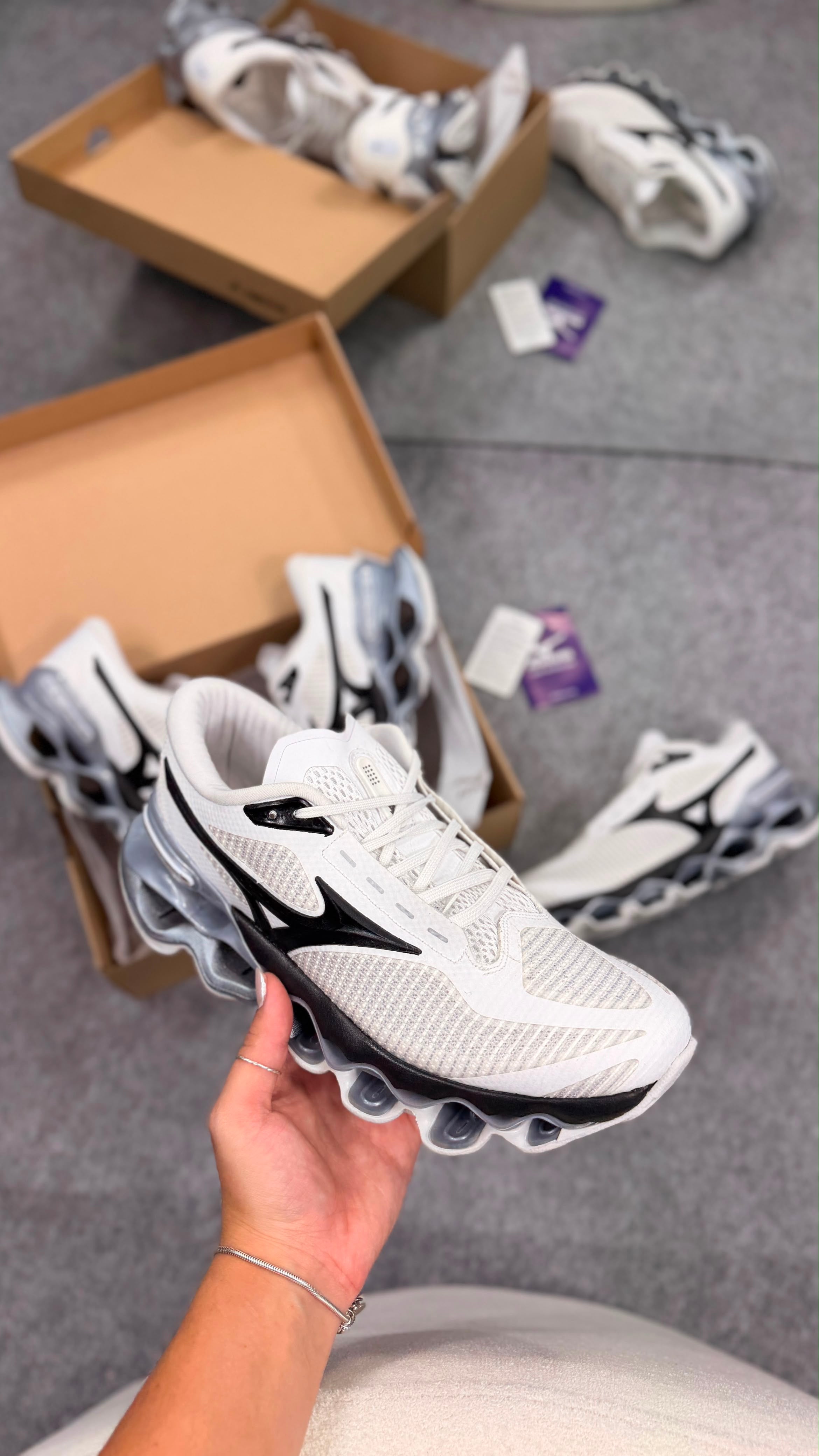 Mizuno Prophecy 15 - Importado