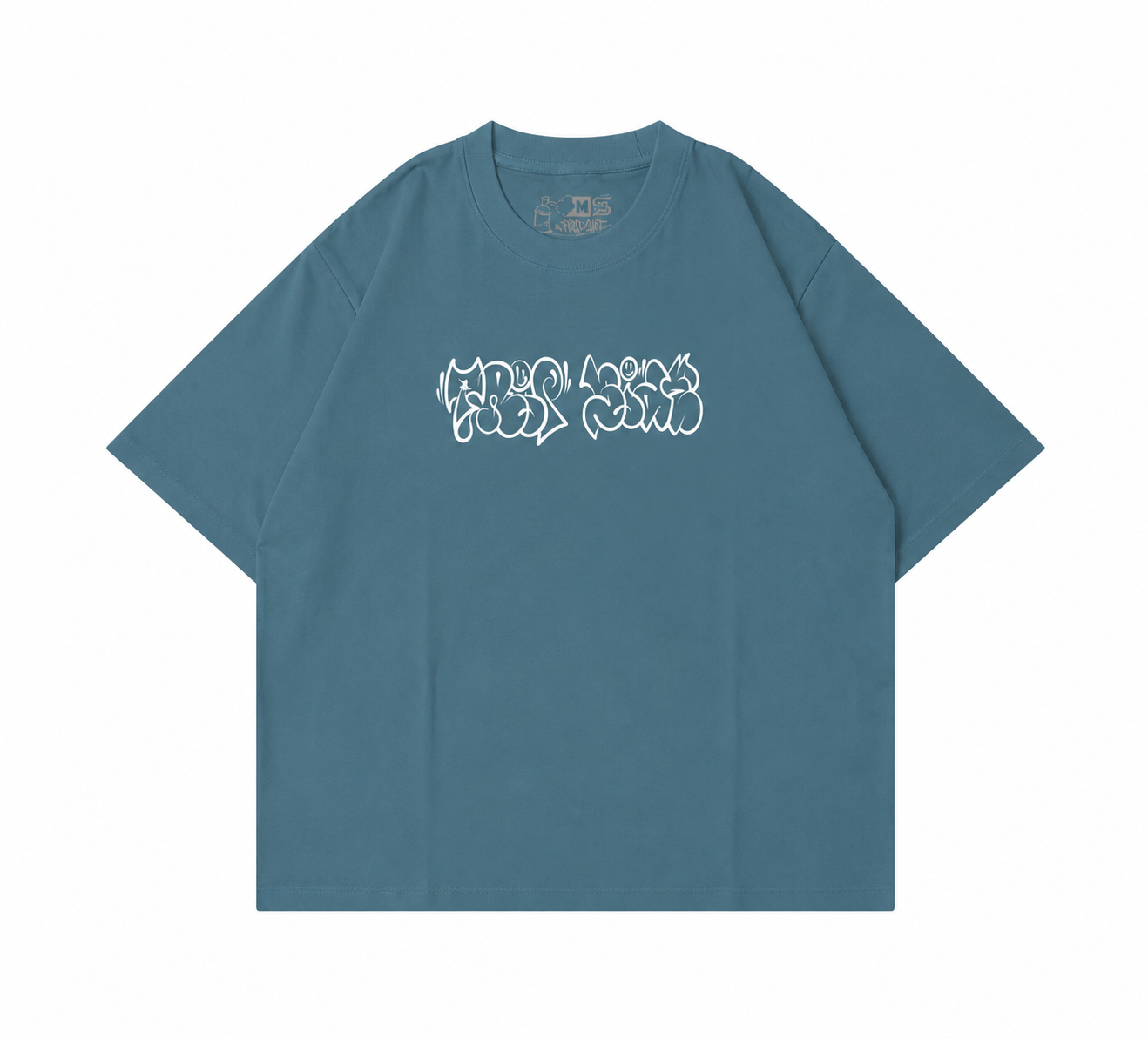 Camiseta Over Trip Side G (Silk)