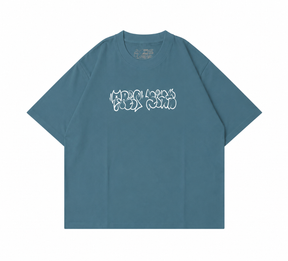 Camiseta Over Trip Side G (Silk)