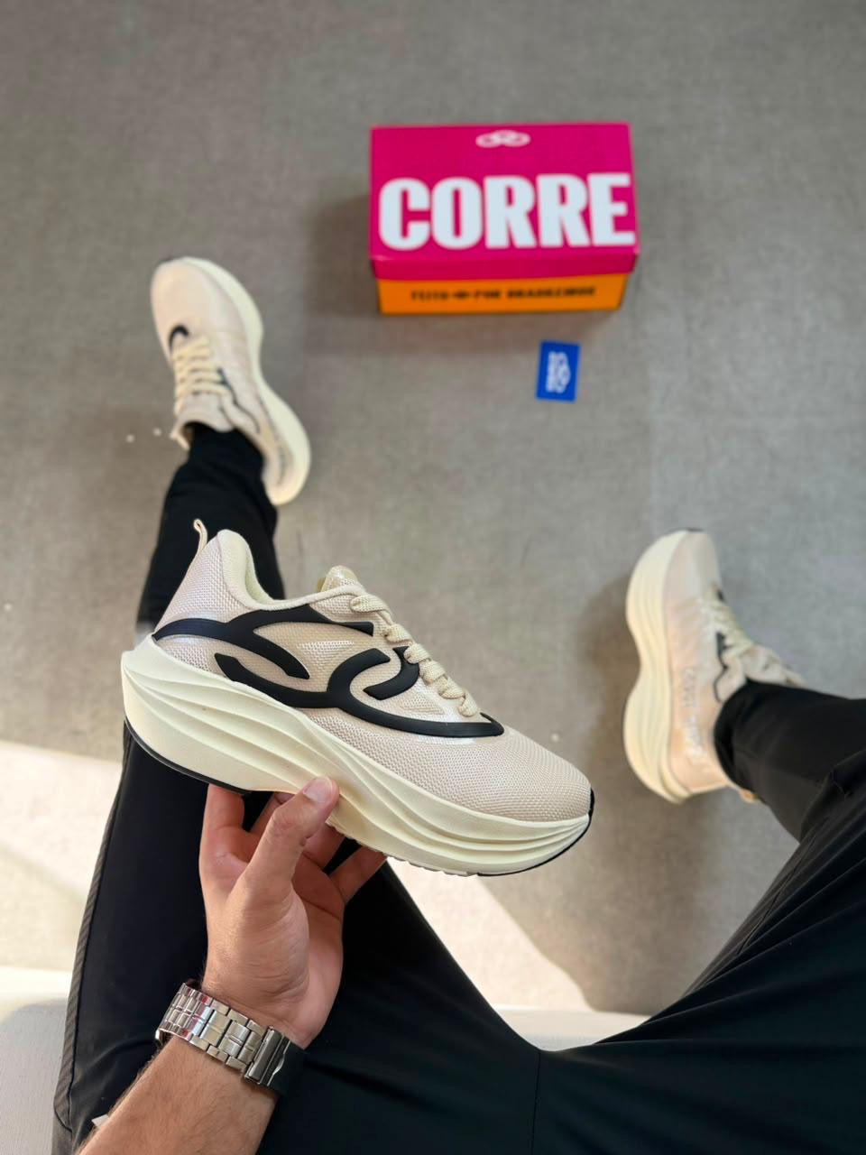 Olympikus Corre Turbo - OFF