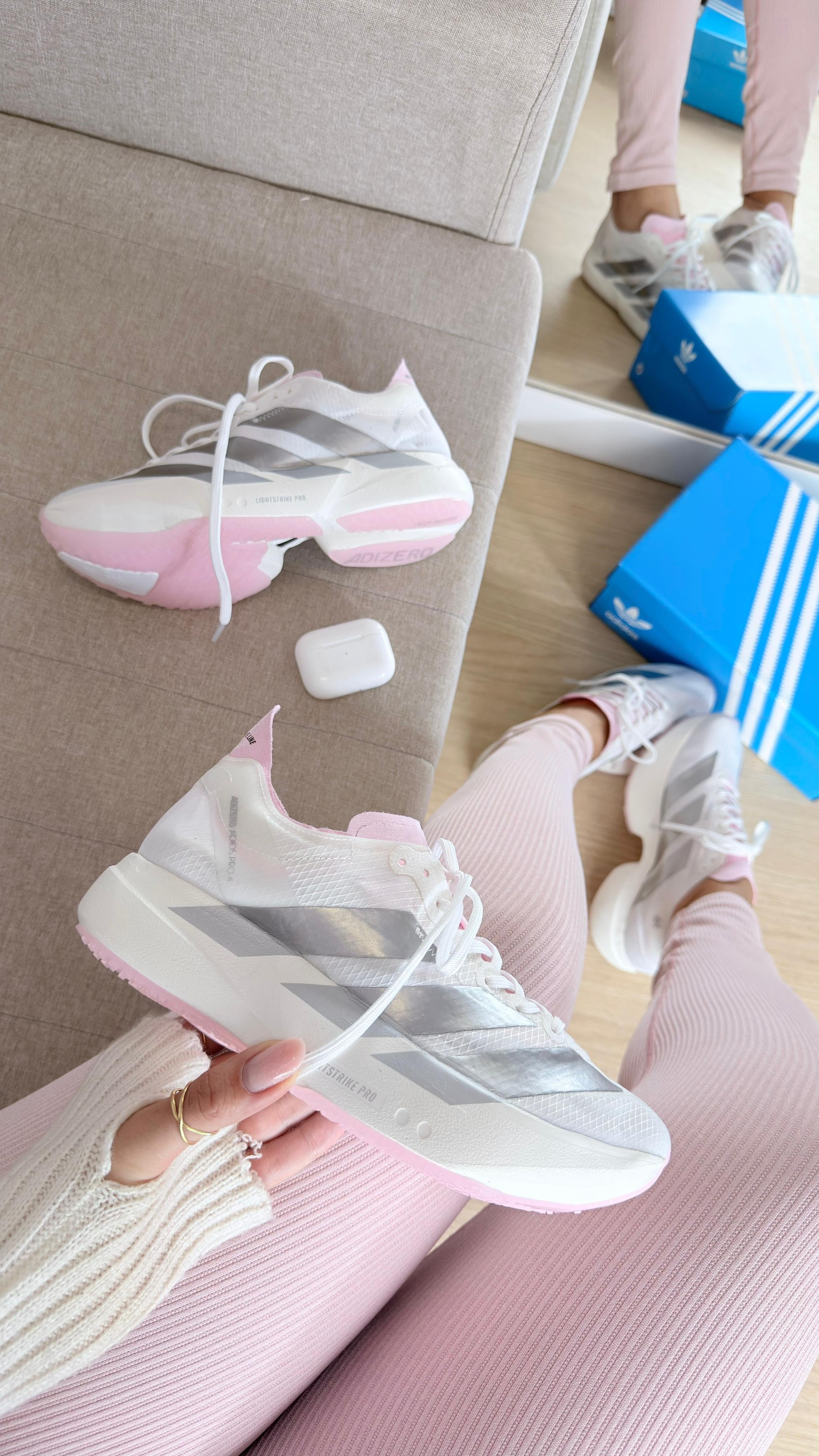 Adidas Adizero Pro 4