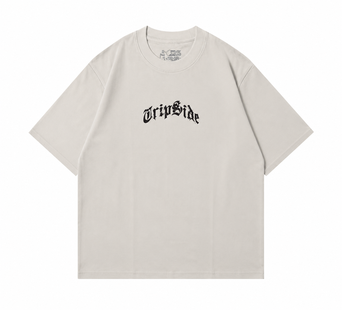 Camiseta Over GG Trip Side (Silk)