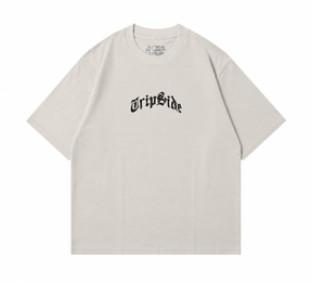 Camiseta Over GG Trip Side (Silk)