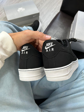 Air Force Nobuck - Black