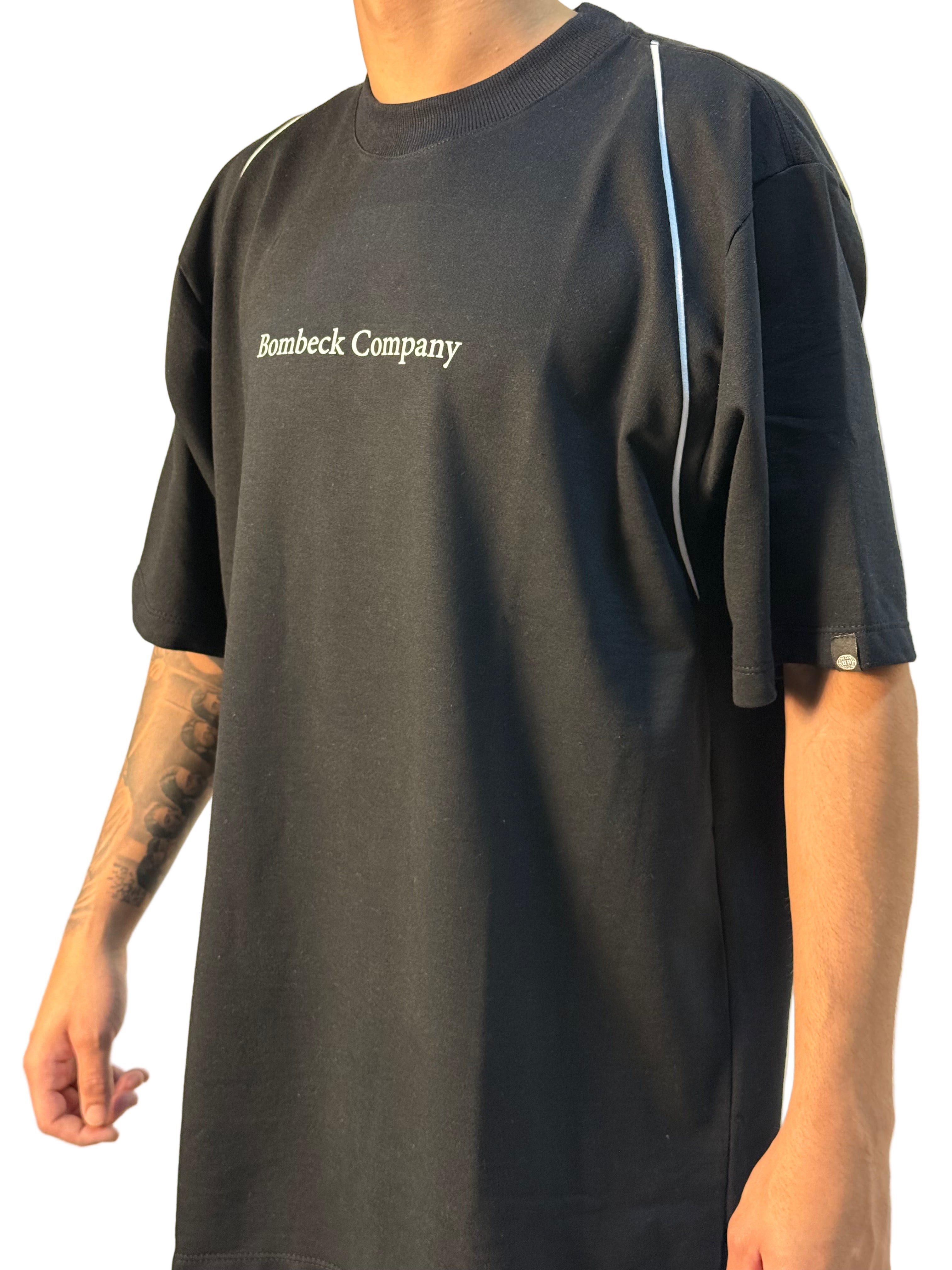 Camisa Bombeck - Preto