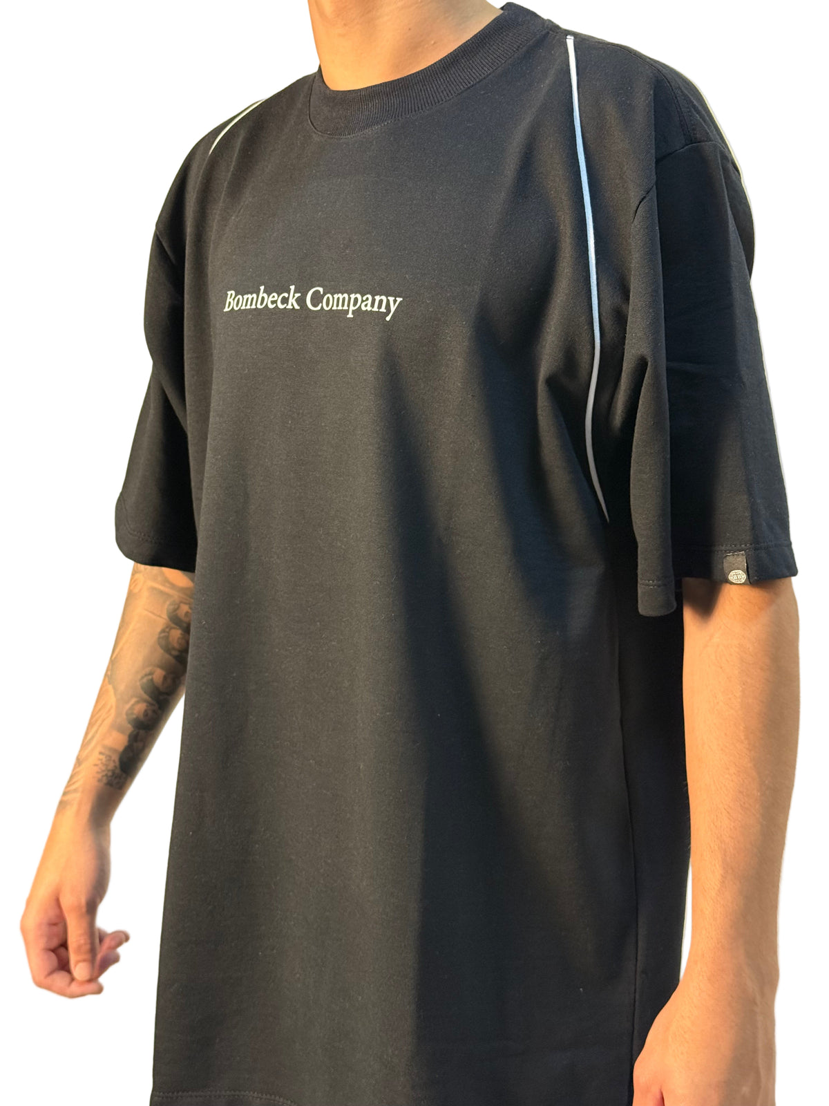 Camisa Bombeck - Preto