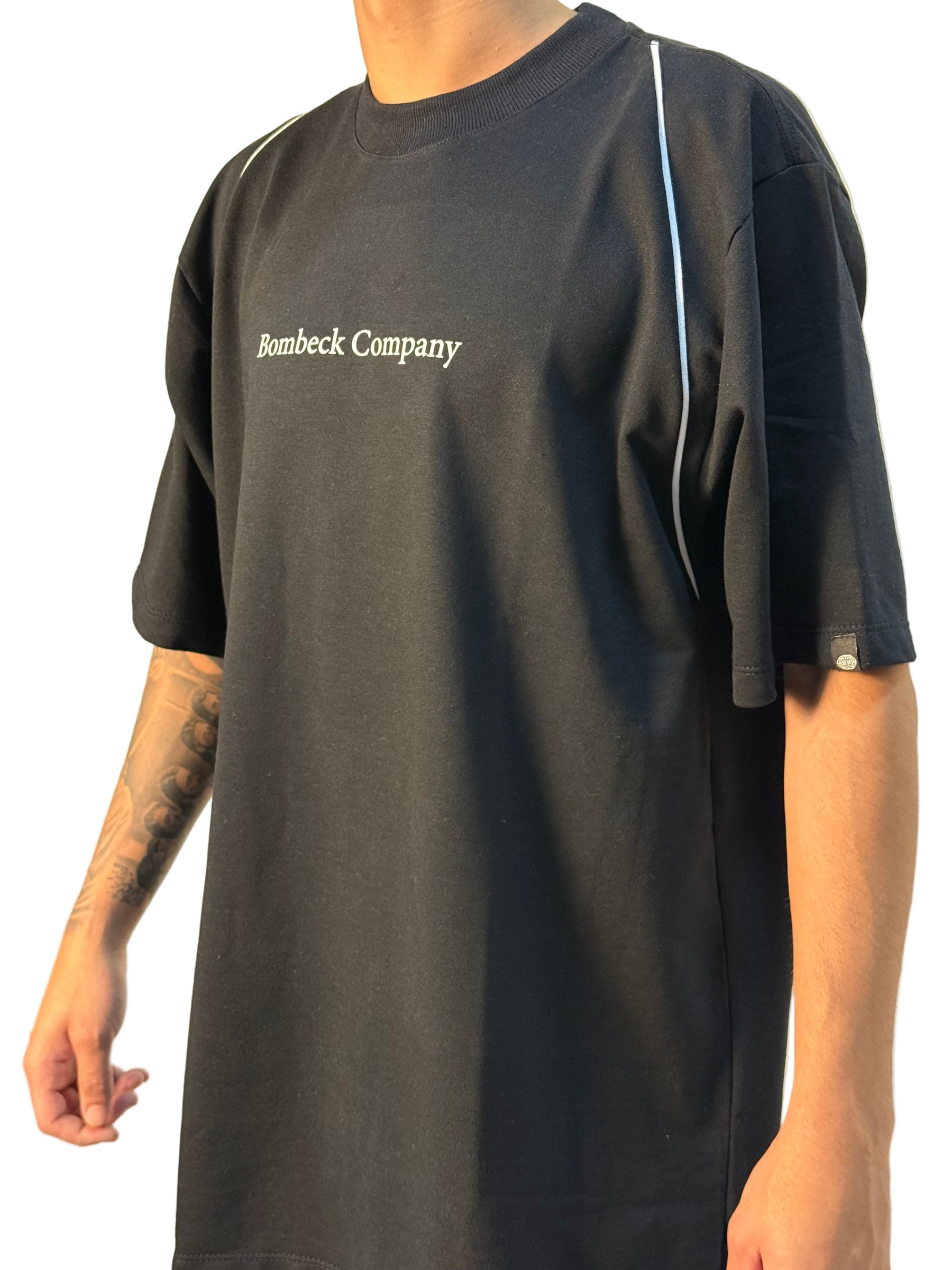 Camisa Bombeck - Preto