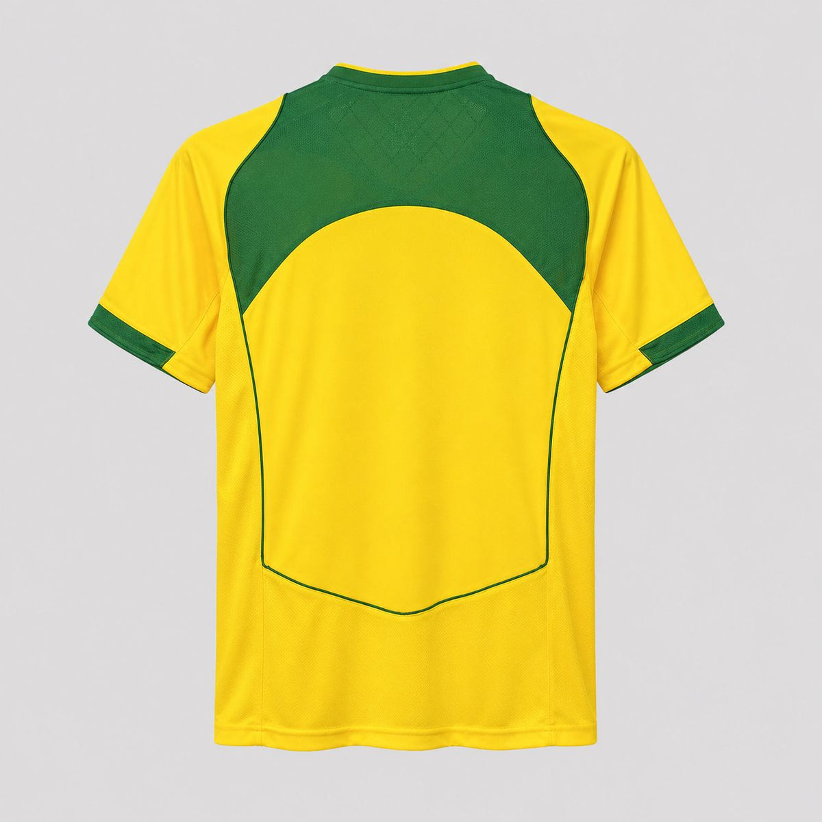 Camisa Retrô Brasil Masculina Tailandesa - 04/05