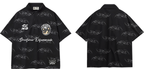 Camiseta Over Trip Side G (Polo Dry Fit)